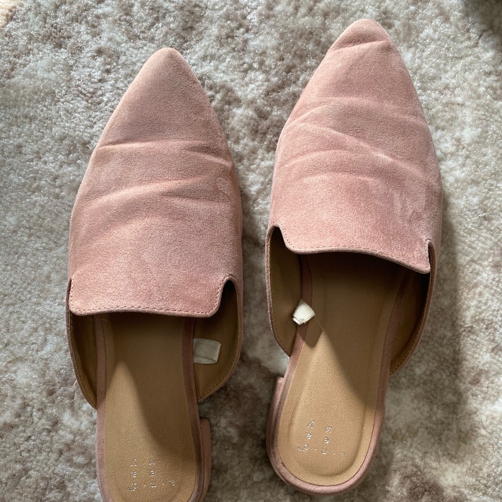 Target Mules- 7.5W